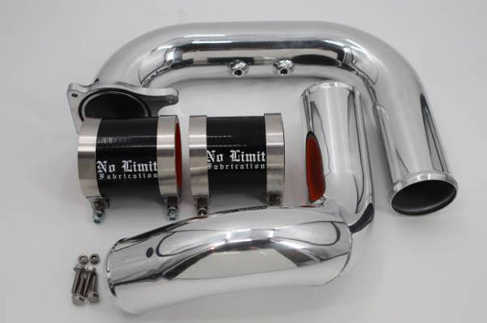 No Limit Fabrication 6.0 PowerStroke Intercooler Pipe Kit