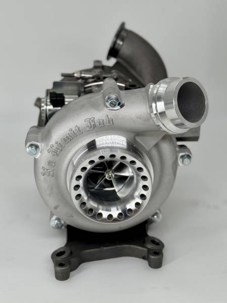 No Limit Fabrication Drop in Factory Replacement Turbo Charger 6.7 PowerStroke