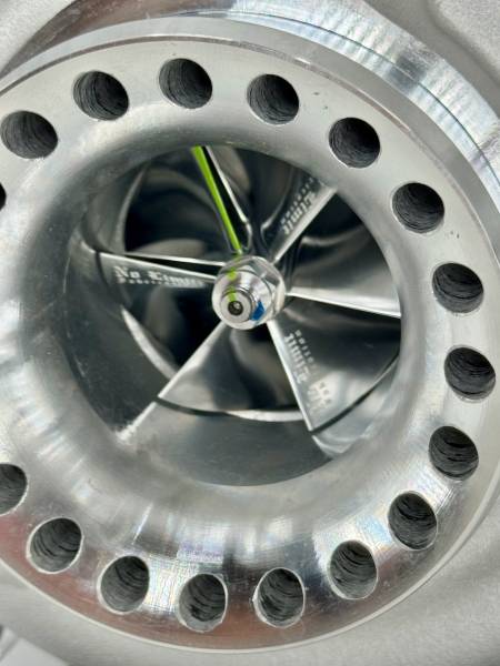 No Limit Fabrication Drop in Factory Replacement Turbo Charger 6.7 PowerStroke