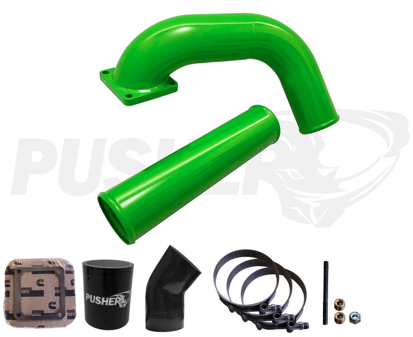 Pusher Intake System for 1991.5-1993 Dodge Cummins 12v