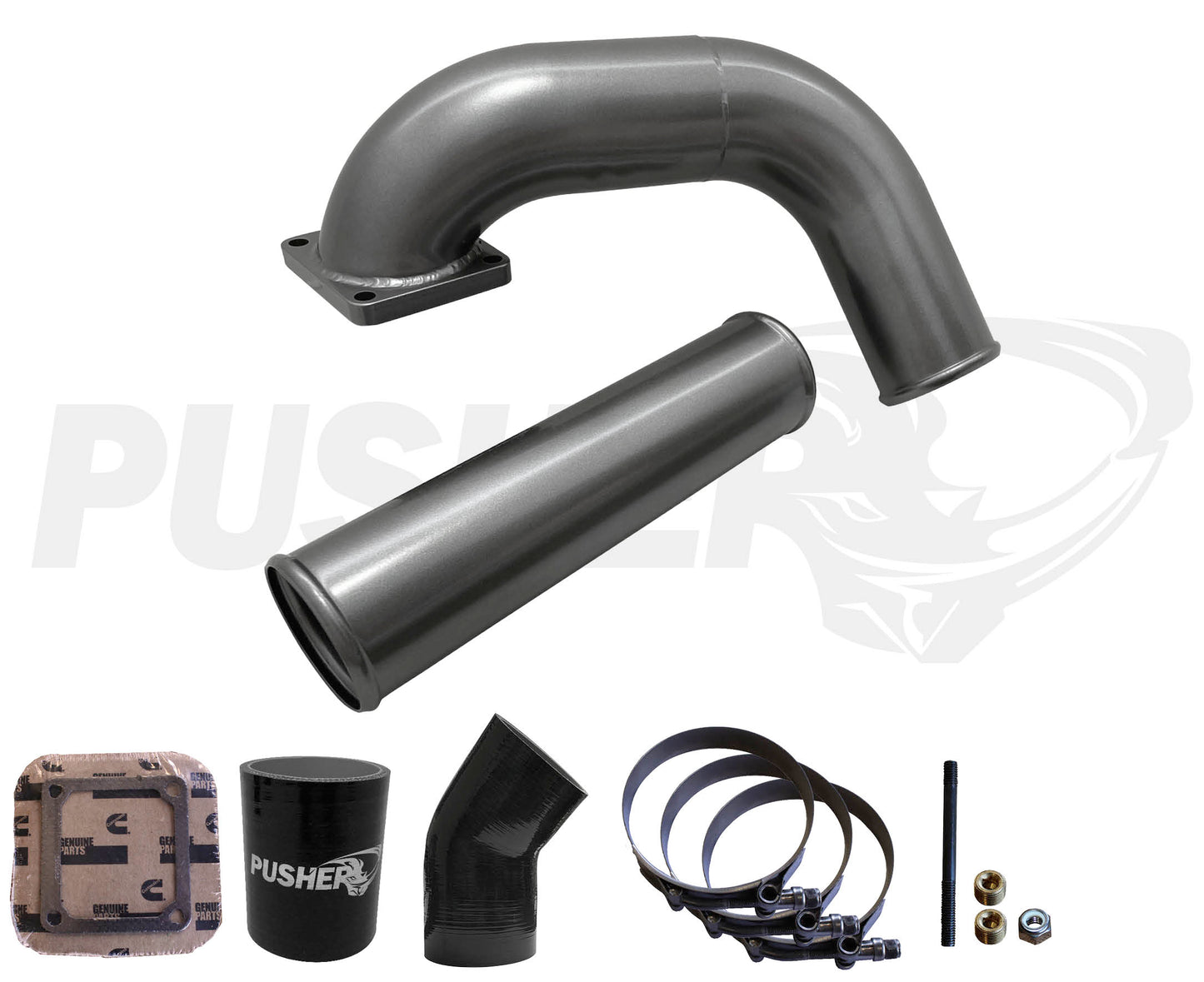 Pusher Intake System for 1991.5-1993 Dodge Cummins 12v