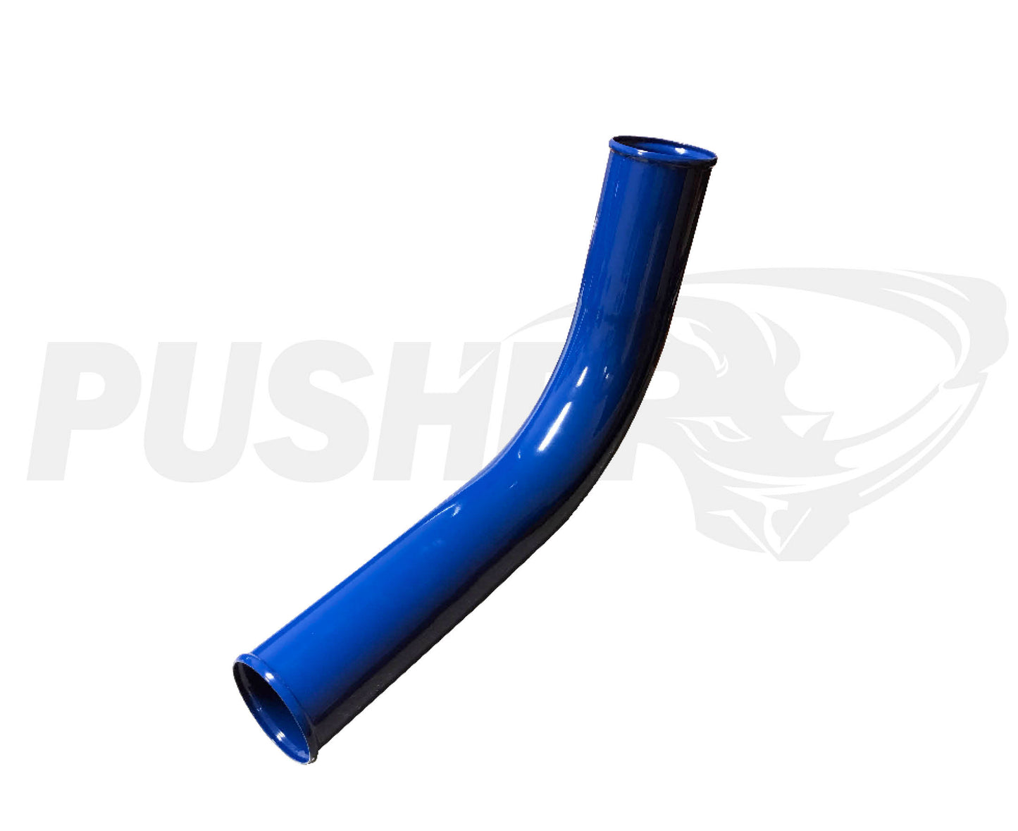 Pusher Stock Driver-Side Intercooler Tube for 2003-2007 Dodge Cummins