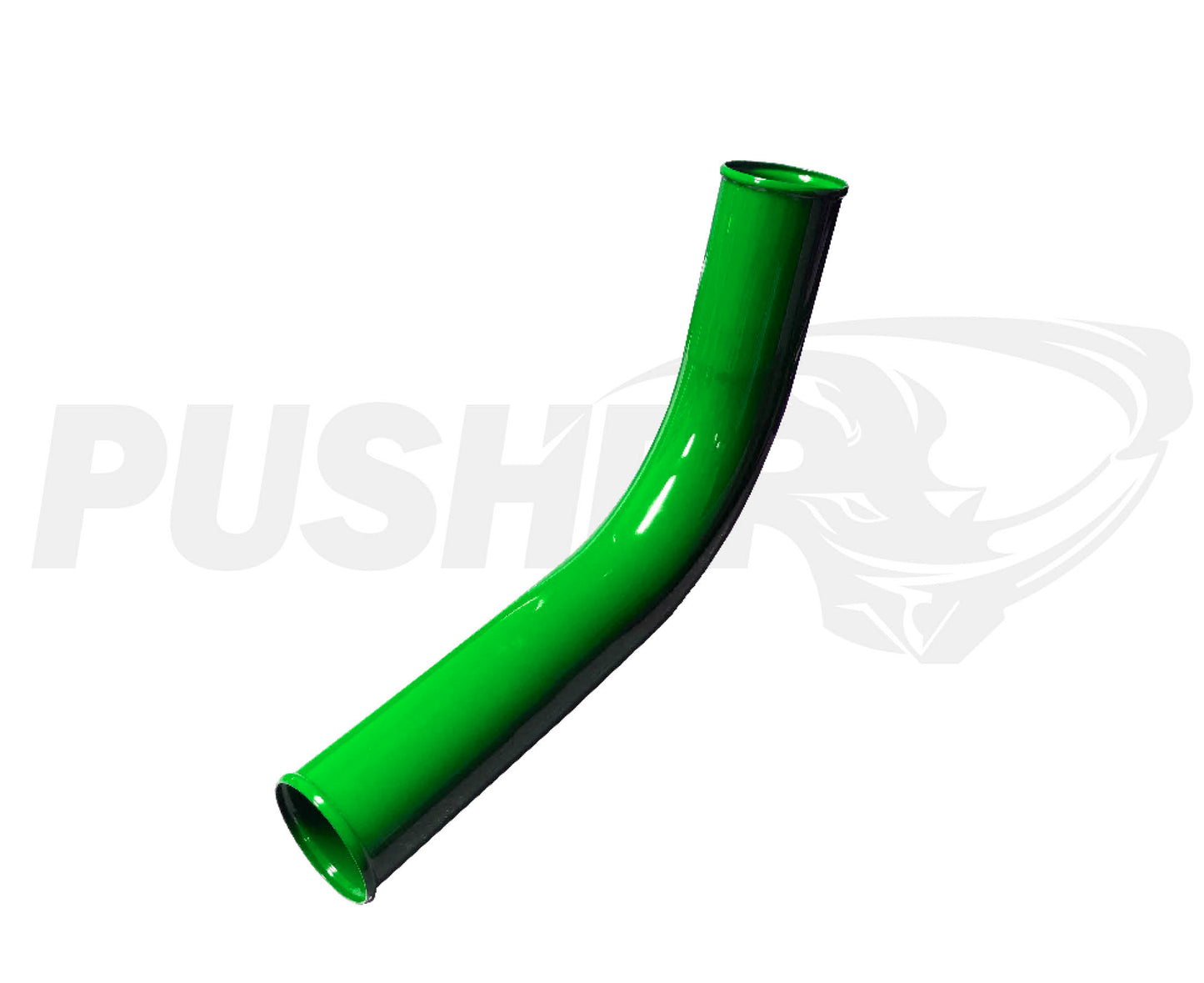 Pusher Stock Driver-Side Intercooler Tube for 2003-2007 Dodge Cummins