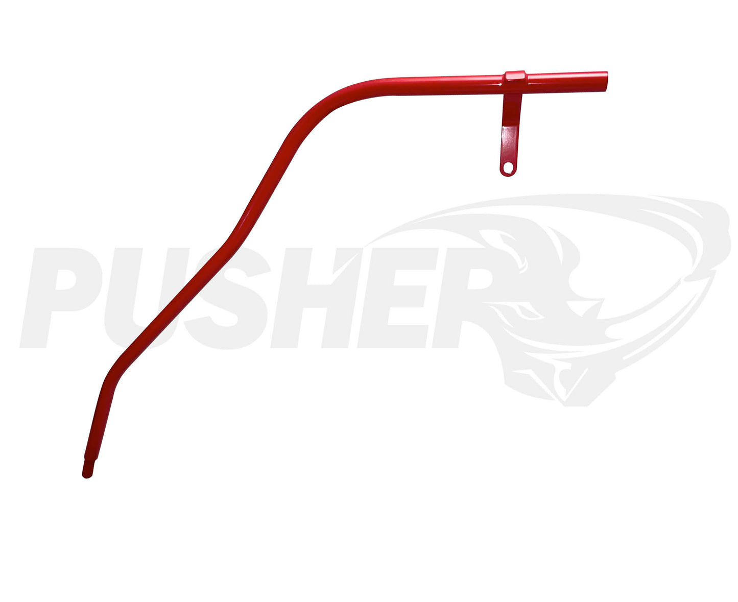 Pusher Straight Shot 48RE Transmission Dipstick Tube 2003-2007 Dodge Cummins