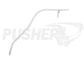 Pusher Straight Shot 48RE Transmission Dipstick Tube 2003-2007 Dodge Cummins