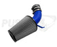 Pusher Front Mount Cold Air Intake System for 1991-1993 Intercooled Dodge Cummins