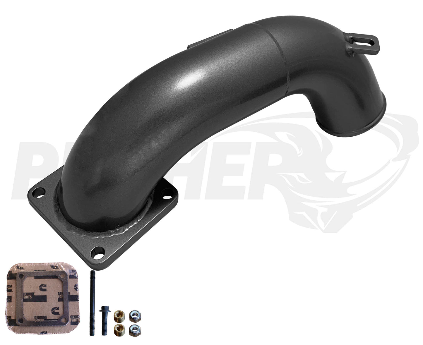 Pusher Aluminum Intake Manifold 1994-1998 Dodge 5.9L Cummins 12v