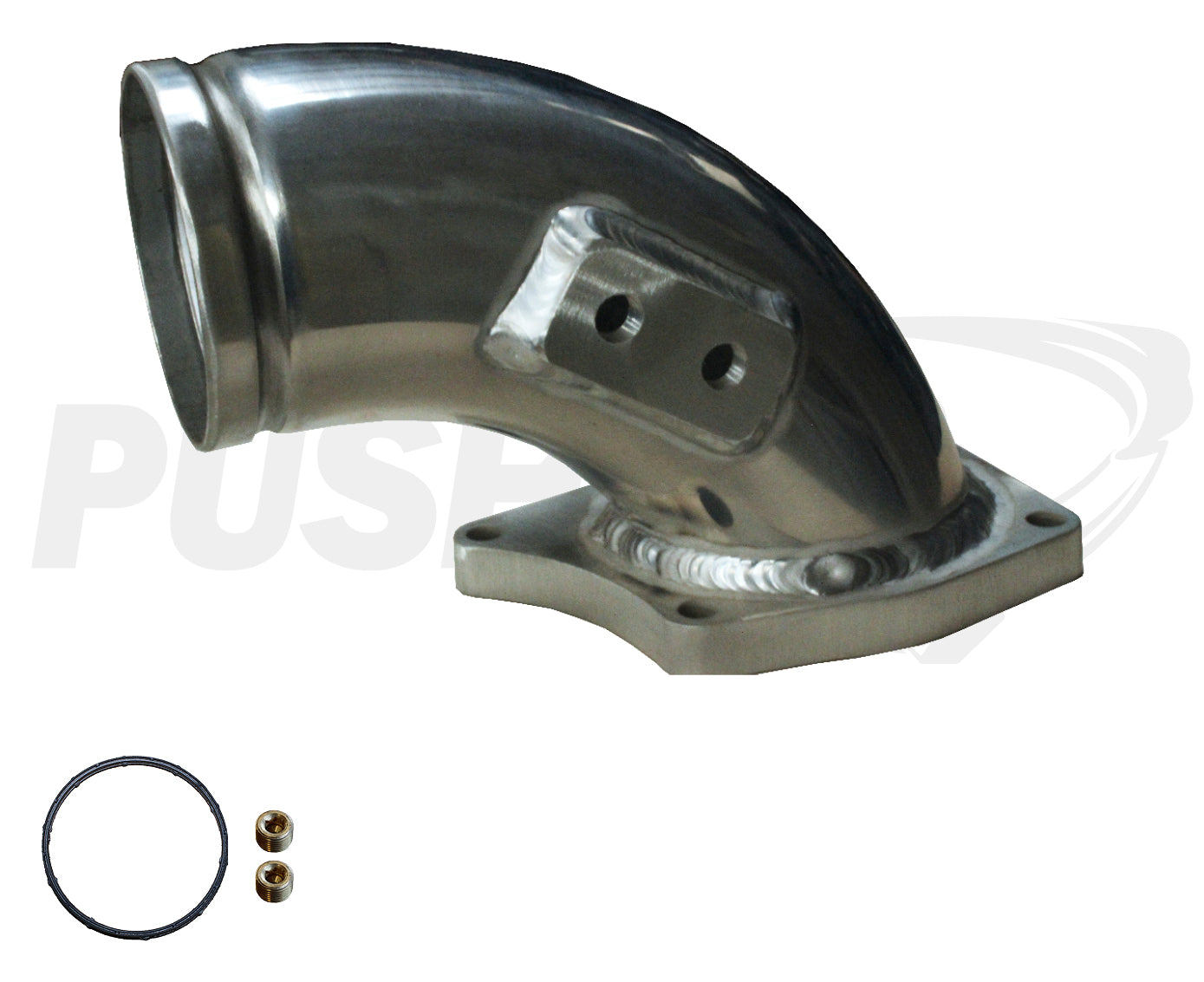 Pusher Aluminum Intake Manifold 2005-2007 Ford Powerstroke ...