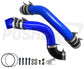 Pusher 3" Hot & Cold Side Charge Tubes for 2011-14 Ford F250/350 6.7L Powerstroke w/ Throttle Valve Replacement