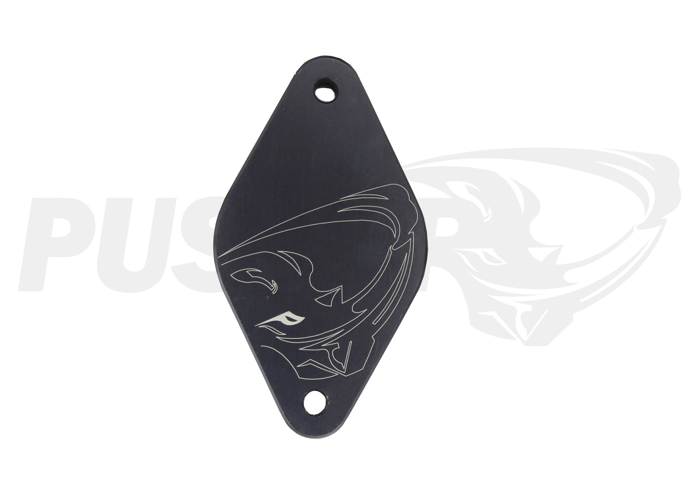 Pusher Turbo Resonator Eliminator for 2011-2016 Duramax LML Trucks