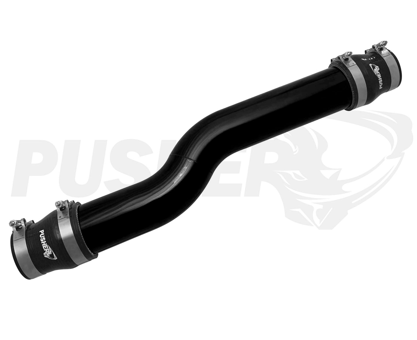 Pusher 3.5" MEGA Passenger Side Intercooler Tube 2010-2012 Dodge Cummins