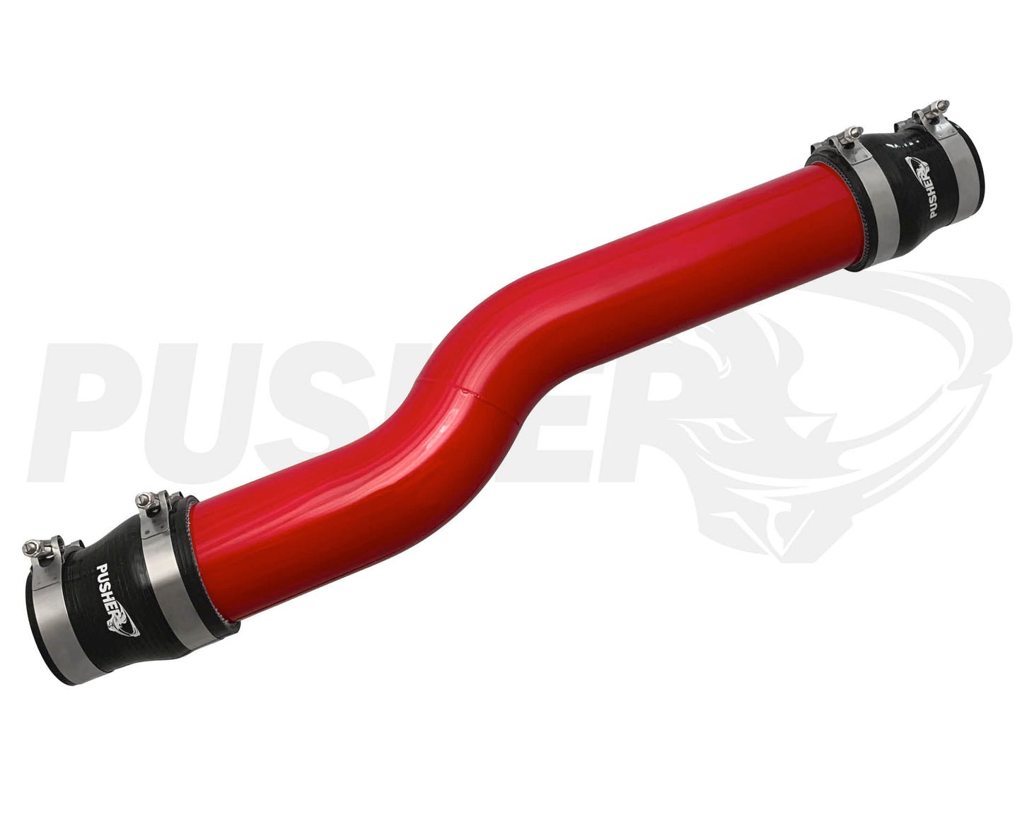 Pusher 3.5" MEGA Passenger Side Intercooler Tube 2010-2012 Dodge Cummins