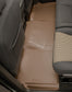 Husky Liners 99-06 Chevy Silverado/GMC Sierra (All Ext. Cab) Classic Style 2nd Row Black Floor Liner