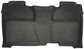 Husky Liners 14 Chevrolet Silverado 1500/GMC Sierra 1500 WeatherBeater Black 2nd Seat Floor Liners