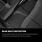 Husky Liners 14 Chevrolet Silverado 1500 / GMC Sierra 1500 X-Act Contour Black Front Floor Liners