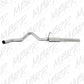 MBRP 2004.5-2007 Dodge 2500/3500 Cummins 600/610 Cat Back P Series Exhaust System