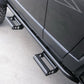 N-Fab RKR Step System 2019 Chevy/GMC 1500 Crew Cab - Cab Length - Tex. Black - 1.75in