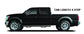 N-Fab Nerf Step 99-16 Ford F-250/350 Super Duty SuperCab - Tex. Black - Cab Length - 3in