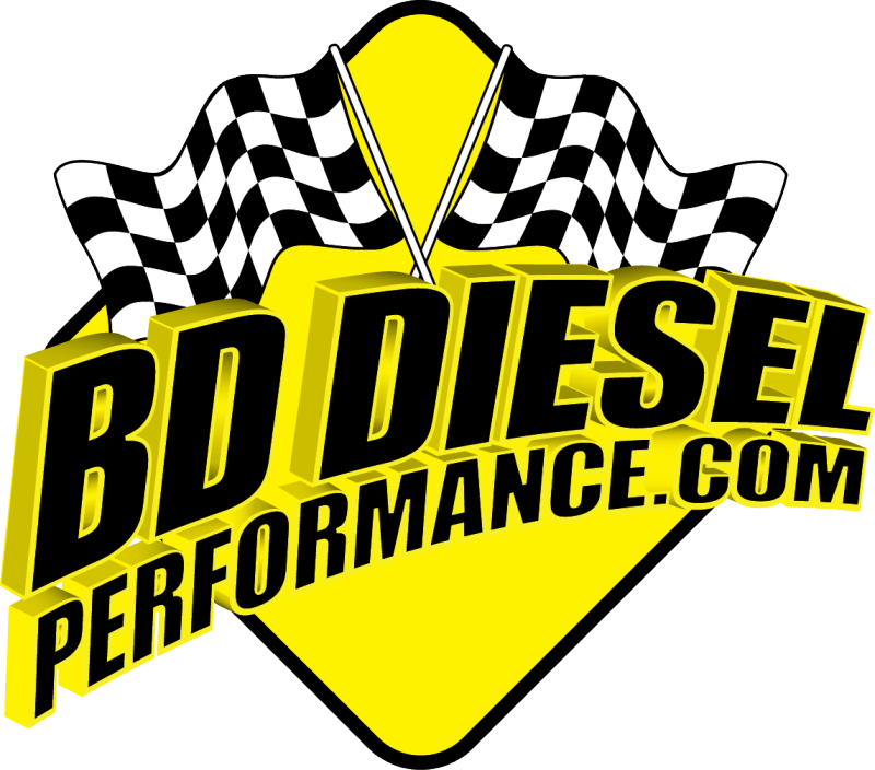 BD Diesel Governor Spring Kit 4000rpm - 1994-1998 Dodge 12-valve/P7100 Pump