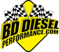 BD Diesel Xtrude Trans Cooler w/Fan 5.5in