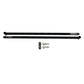 Wehrli Universal Traction Bar 60in Long - Gloss Black