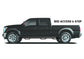 N-Fab Nerf Step 2017 Ford F-250/350 Super Duty Crew Cab 6.75ft Bed - Tex. Black - Bed Access - 3in