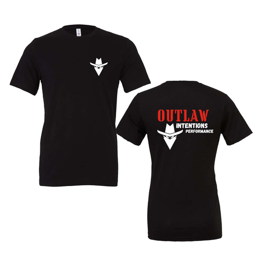 Black Outlaw T-Shirt