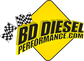 BD Diesel Low Fuel Pressure Alarm Kit Red LED - 1998-2007 Dodge 24-valve