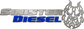 Sinister Diesel 03-07 Ford Powerstroke 6.0L Blue Spring Kit with Adjustable Billet Spring Housing